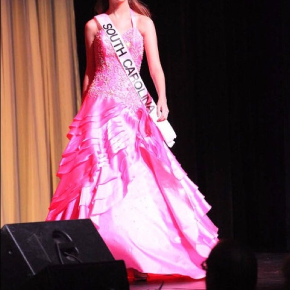 Pageant Gown - Picture 4 of 5